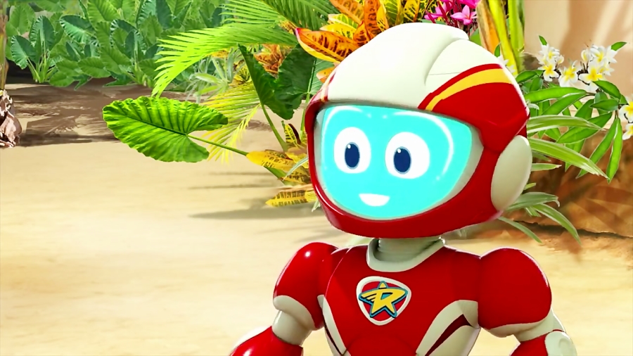 انیمیشن راجر رنجر فضایی Space Ranger Roger - فصل 1 قسمت 9